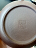 紫玉碧云 宜兴紫砂壶 纯全手工紫砂茶壶 功夫茶具老紫泥仿古壶 豪饮大容量款 320ml 实拍图