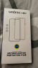 Smorss【2片装】适用苹果11/XR气囊钢化膜 iPhone11/xr手机膜 气囊全包边全屏覆盖高清防摔手机贴膜 实拍图