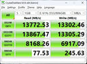 宏碁掠夺者（PREDATOR）2TB SSD固态硬盘 M.2接口(NVMe协议) GM9000神舆系列 NVMe PCIe 5.0读速14000MB/s AI电脑存储配件 实拍图