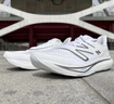 NEW BALANCE NB Rebel v3官方运动鞋男鞋夏季透气跑鞋速度训练鞋跑步鞋 白色 男款 MFCXMW3 标准鞋楦D 40.5 (脚长25.5cm)尺码详询客服 实拍图