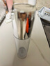 优家UPLUS流光系列旅行真空分装瓶套装50ml*2 乳液瓶按压瓶空瓶 实拍图