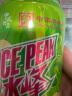 冰峰（ICEPEAK） 苹果味汽水330ml*24罐整箱装 陕西特产中华老字号碳酸饮料 实拍图