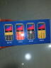 金立（Gionee）G510 老人手机4G全网通 超长待机移动联通电信广电大声大字双卡双待学生老年人功能机 紫色 实拍图