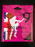 ROTOSOUND英国产 电吉他琴弦 ROTO吉他弦镀镍防锈七八弦套弦R9 09 【三套装】R9 9-42 实拍图