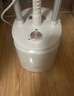 美的（Midea）挂烫机【升级10档熨烫】家用双杆手持熨烫机蒸汽电熨斗挂烫机 2.5L大水箱 礼品团购推荐 【10档熨烫模式】70CM抑菌衣板 实拍图
