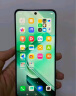 vivoiQOOz9x新品5G手机 游戏拍照音乐手机 大屏长续航z8x升级款 vivoiqooz9x 风羽青 8G 256G 实拍图