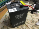 博邦48V电动车锂电池两三轮车电摩专用电瓶蓄电池60V外卖电瓶72V中航 磷酸锰铁锂48V24Ah 约40-60KM 实拍图