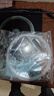美的（Midea） 美的通用原厂电压力锅密封圈橡胶垫圈4/5/6升12LS508A/12SS506A带独立包装箱 P-50TGB-13080三缺口三卡扣 实拍图