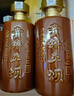 平坝窑酒  酱香型白酒  53度 纯粮酿造 自饮口粮酒 收藏  新老款随机发货 53%vol 500mL 6瓶 平坝酱酒金樽整箱 实拍图