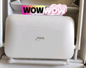 FiberHome烽火R3路由器 Wi-Fi7 BE3600 MLO双频聚合 高增益天线 2.5G网口 支持160MHz 游戏加速 实拍图
