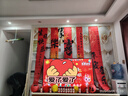 抓周道具全套男女龙宝宝周岁生日布置抓阄礼物16件+中式条幅+地毯 实拍图