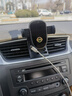 松占日产14代轩逸奇骏逍客天籁劲客楼兰颐骐达专用汽车载导航手机支架 2012-2015款日产轩逸专用 静音灵动款手机支架【横竖两用】 实拍图