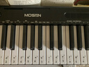 莫森（MOSEN）BD-661P电子琴 61键便携式 初学儿童教学多功能入门琴 单机型 实拍图