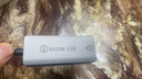 毕亚兹 Type-C2.5G有线网卡 2千兆 2.5G外置网卡免驱动 苹果笔记本电脑USB-C转RJ45网口转换器网线转接头 实拍图