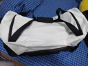 耐克（NIKE）男女训练包 斜挎包单肩包手提包拎包旅行包DX9789-100 白 实拍图