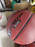 斯伯丁（SPALDING）传奇全新升级TFGRIP掌控比赛成人室内外7号PU皮篮球 76-875YREV1 实拍图