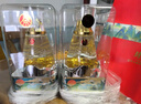 五粮液（WULIANGYE）股份公司出品 52度浓香型白酒整箱 白酒礼盒商务送礼自饮纯粮酒水 52度 500mL 2瓶 江山万里双支礼盒 实拍图