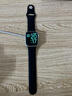 Apple Watch Series 8 苹果手表可测血氧 二手智能手表 S8 银色/GPS 45mm 实拍图