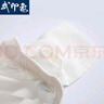 武印象太极服男士春夏太极拳八段锦太极练功服装女武术比赛表演款中国风 白色 M身高165-168cm体重115-130斤 实拍图