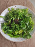 千牛优福新鲜生菜组合4斤球生菜红叶等6种沙拉蔬菜轻食蔬菜包 6种蔬菜共4斤【10包酱】 实拍图