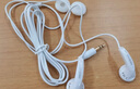 NICEHCK 原道无迹MX500耳机Type-C手机HiFi低音流行人声网红二次元3.5mm平头塞 3.5mm无迹白色 无麦 实拍图
