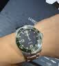 【二手99新】25年未使用 浪琴(LONGINES)运动康卡斯潜水系列男表专柜全新未拆封自动机械瑞表 41mm陶瓷圈黑盘绿圈L3.781.4.05.6 实拍图
