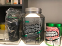 训练怪兽增肌粉乳清蛋白粉瘦人健身增肌增重高碳水益生菌运动营养补剂 增肌粉 3磅*1桶 (抹茶牛乳味) 【搭配3】高纯肌酸150g-白桃味（引爆肌能） 实拍图