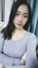 森上优集【带胸垫】瑜伽服套装女运动上衣显瘦罩衫普拉提训练健身裤长袖 网纱瑜伽服XL【蓝色】 实拍图