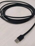毕亚兹 高速USB3.0数据线公对公 5米 双头移动硬盘盒高速传输数据线 笔记本散热器车载MP3连接线 XL10-5m 实拍图