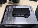 艾利和（Iriver）AK HB1 蓝牙解码耳放 3.5mm/4.4mm 台式平板电脑 手机DAC 蓝牙HiFi便携小尾巴 黑色 实拍图