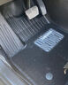 车丽友专用于2026款别克君越脚垫tpe全包围地毯式丝圈汽车艾维亚后备箱 【TPE双层脚垫+后备箱垫】慕绒丝黑 君越【23-26款】 实拍图