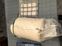 素时代宿舍床垫  A类加厚棉花床垫床褥垫被寝室床褥90*190cm  4.8斤 实拍图