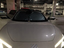 亿饰汽车遮阳挡防晒隔热遮光帘车内前挡玻璃板罩汽车前挡遮阳帘遮阳伞 比亚迪海鸥宋秦元汉PLUSPRO海豹06DMi 实拍图