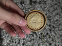 费列罗Nutella意榛滋3块/包醇心榛果可可调味酱夹心饼干零食休闲食品 意榛滋醇心夹心饼干 41.4克*8包 实拍图