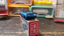 多美卡TOMY合金小汽车模型儿童玩具亚洲限定版AO-06克尔维特904007 实拍图
