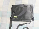 威尔基黑色挎包制黑式男部07队挎包水壶战术消防斜挎包军朴素男士黑包 黑色挎包 无规格 实拍图