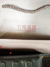 六福珠宝 足金栀子花黄金耳钉计价GMGTBE0007 约1.06克-配硅胶耳堵 实拍图