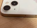 Apple/苹果 iPhone 13 (A2634) 128GB 星光色 支持移动联通电信5G 双卡双待手机 实拍图