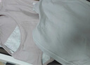 浪莎生理内裤女纯棉裆4条月经期姨妈三层防侧漏学生大码中腰女士内裤 实拍图
