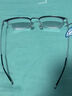 蔡司（ZEISS）新清锐单光眼镜片现片1.67非球钻立方铂金膜防UV配镜1片/-1000 实拍图