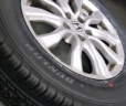 邓禄普（DUNLOP）轮胎/汽车轮胎 225/65R17 102T GRANDTREK ST30 原厂配套本田CRV 实拍图