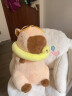 尚韵六一儿童节娃娃毛绒玩具女孩卡皮巴拉玩偶公仔情人节生日礼物女生 实拍图