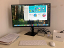 三星（SAMSUNG）32英寸 S80UD 4K HDR 90WType-C 10.7亿色 KVM PBP 旋转升降 安装方便 办公显示器 LS32D806UACXXF 实拍图
