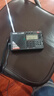 德生（Tecsun） PL-330全球波段锂电池收音机液晶显示半导体数字操控同步检波定时开关机 标配+USB充电头 实拍图