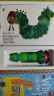 小彼恩 毛毛虫点读笔 双语幼儿启蒙早教点读笔毛毛虫学习机生日礼物儿童 【爆款加量送】单词大书经典童谣 实拍图
