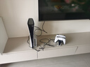 索尼（SONY）【国内保税仓】索尼ps5 slim/pro轻薄版体感家庭游戏机主机港版/日版支持VR/双影奇境 PS5 原装白色手柄（保税仓发） 实拍图