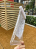 ALittleFlower手机防水袋可触屏外卖骑手专用手机袋触摸屏防水手机套游泳挂绳挂脖防雨袋温泉拍照潜水大号防尘壳 实拍图