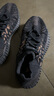 阿迪达斯 Yeezy350黑武士夏日透气男女椰子休闲鞋 HQ6319 38 实拍图