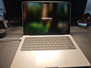Apple/苹果AI/MacBook Pro14英寸M4 Pro(12+16核)48G 1T银色笔记本电脑Z1FB0008Q 实拍图
