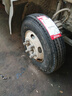朝阳轮胎650R16 700R16  825R16  全钢载重轮胎 真空胎700R16 CR907 全钢丝14层 实拍图